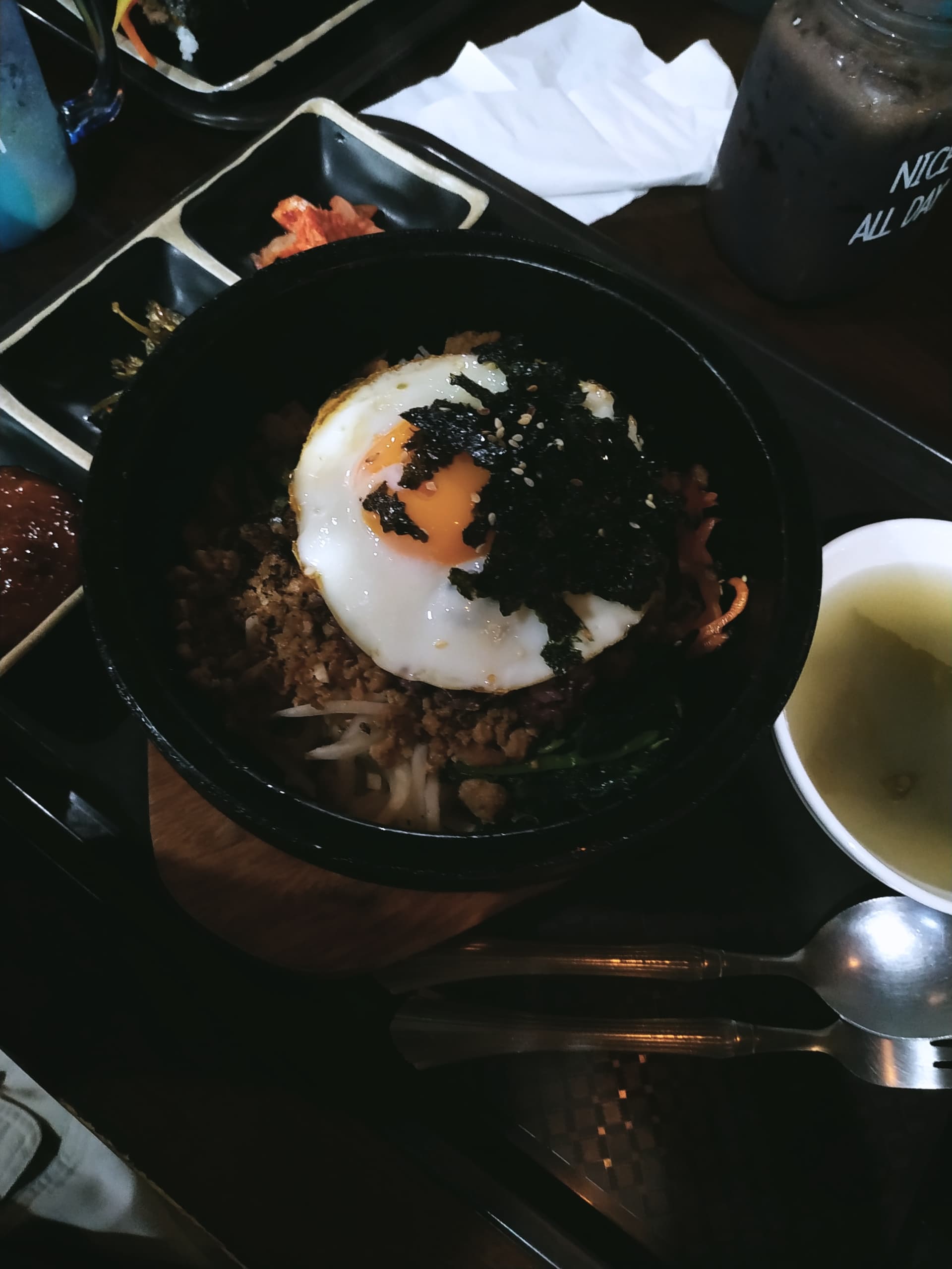 Review Brukori Korean Cuisine