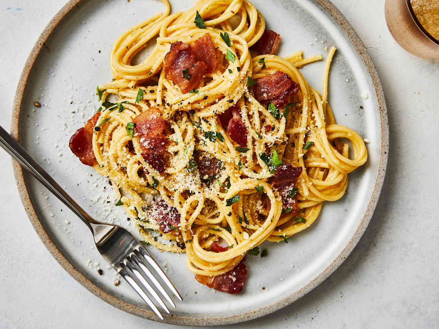 Spaghetti Carbonara Recipe